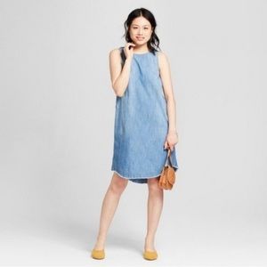 Universal Thread Side Button Dress